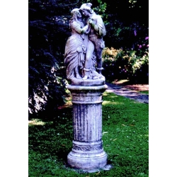 Romeo and Juliet - Garden Statue